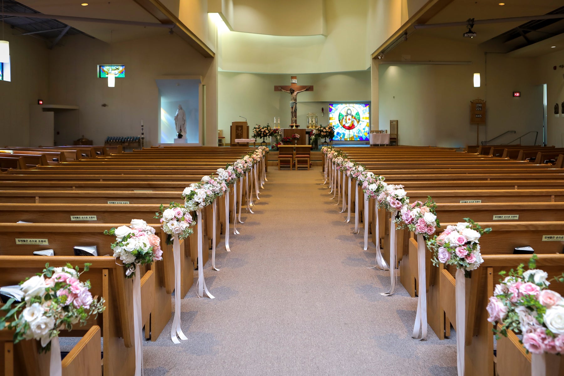 Real Weddings by Heaven Flowers