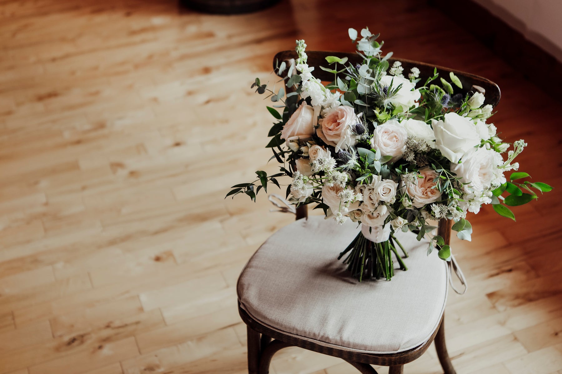 Real Weddings by Heaven Flowers