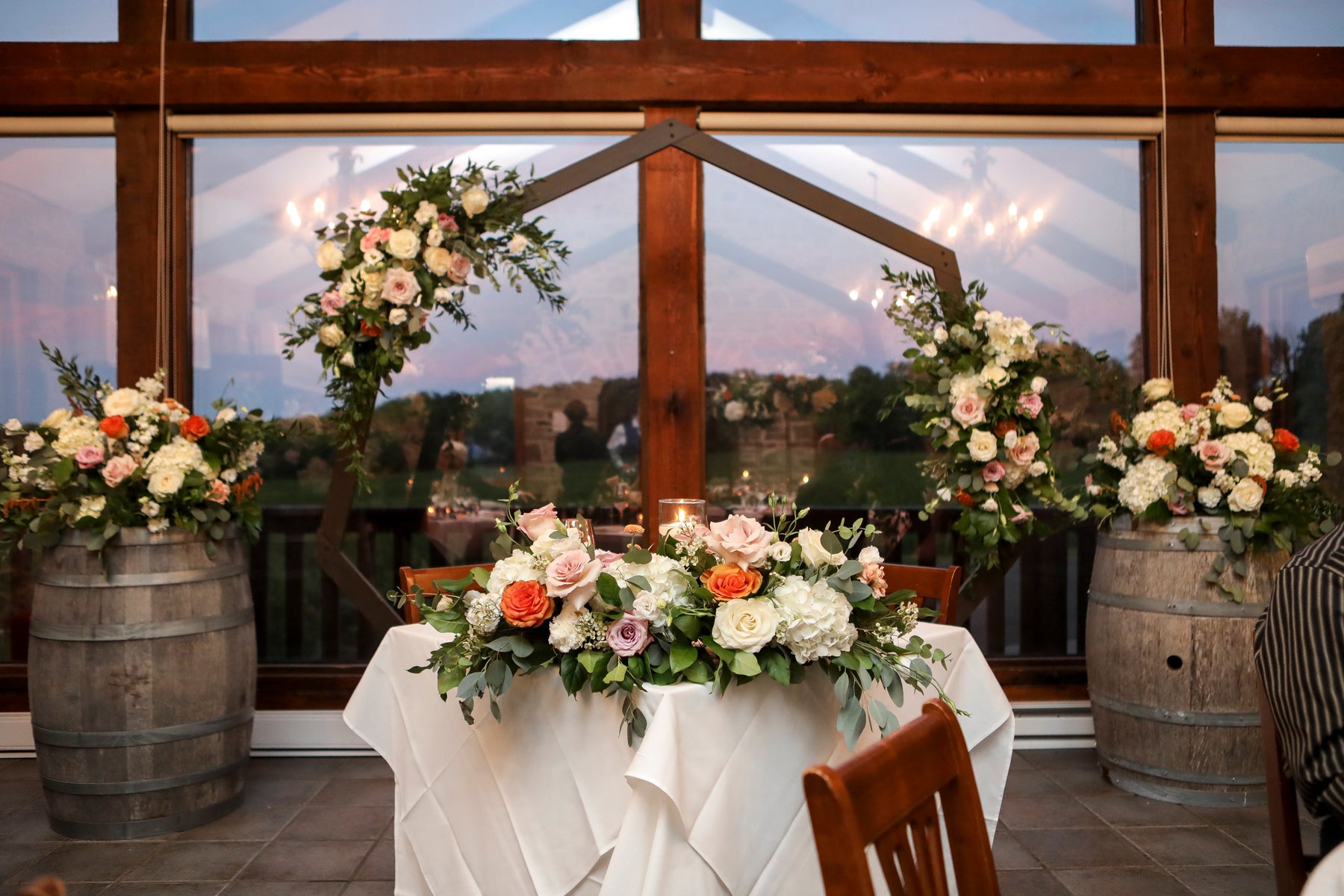 Real Weddings by Heaven Flowers