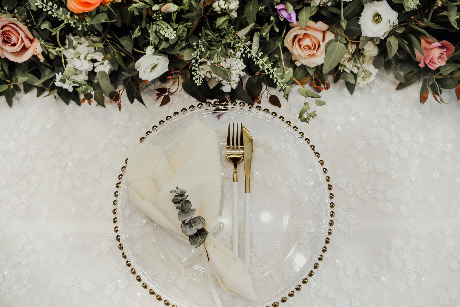 Real Weddings by Heaven Flowers
