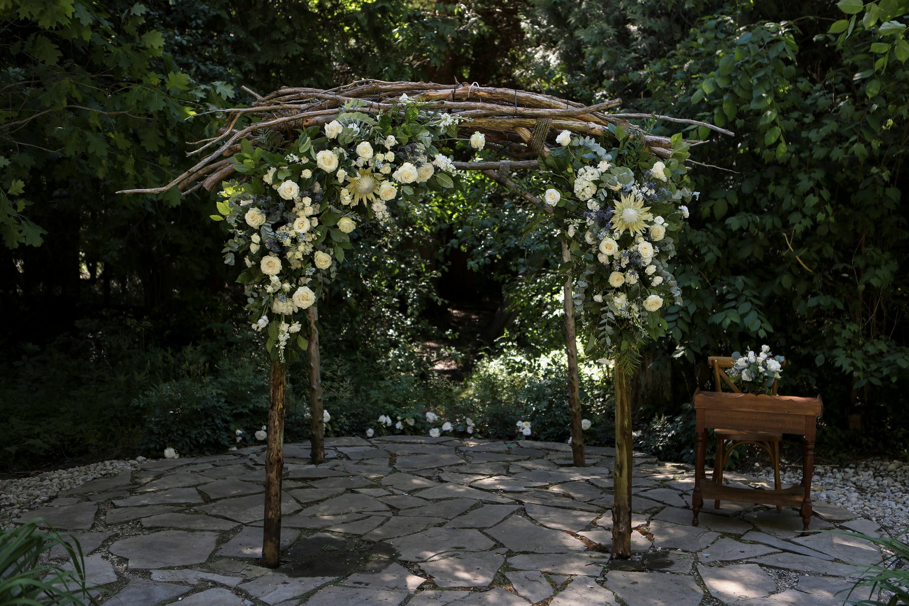 Real Weddings by Heaven Flowers