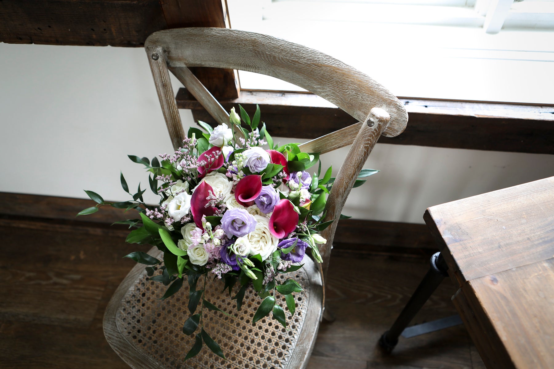 Real Weddings by Heaven Flowers