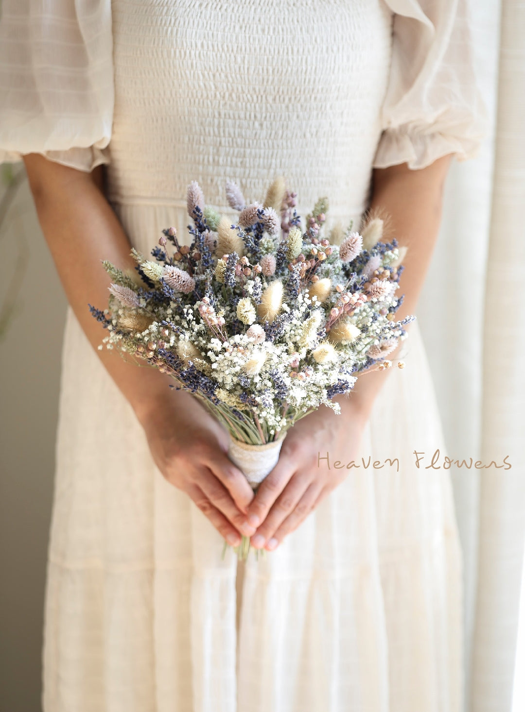 dried lavender flower arrangements Lavender Bouquet
