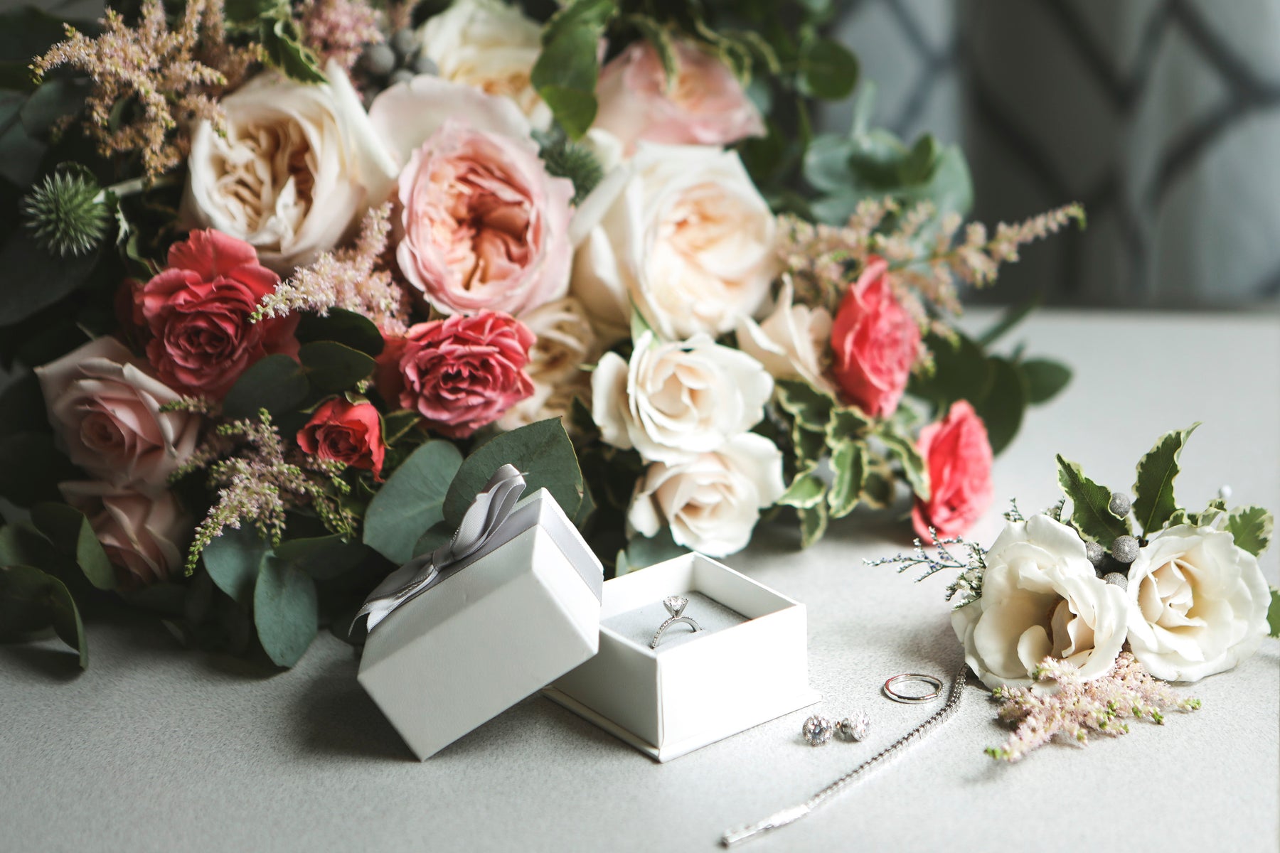 Real Weddings by Heaven Flowers