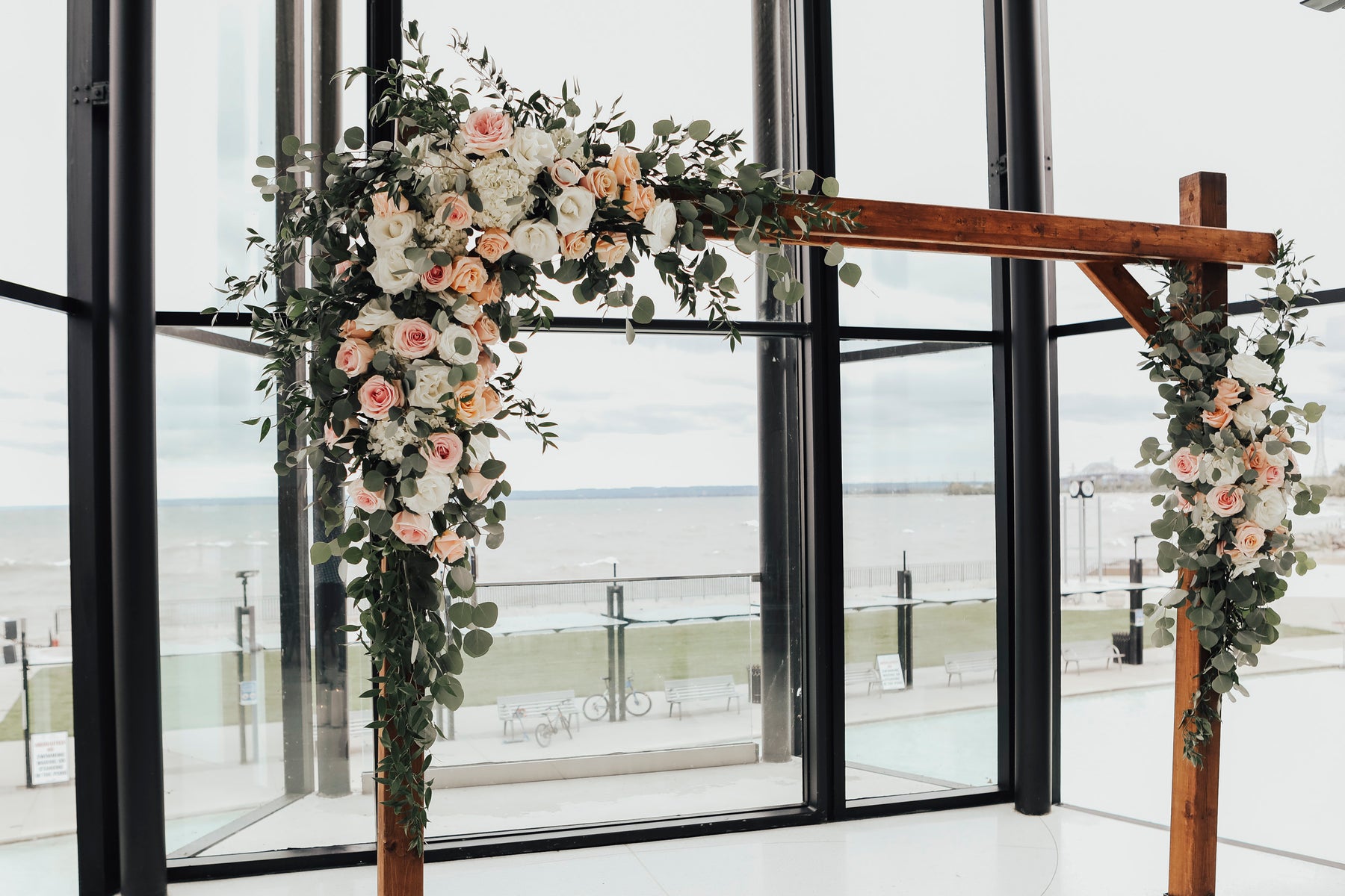Real Weddings by Heaven Flowers