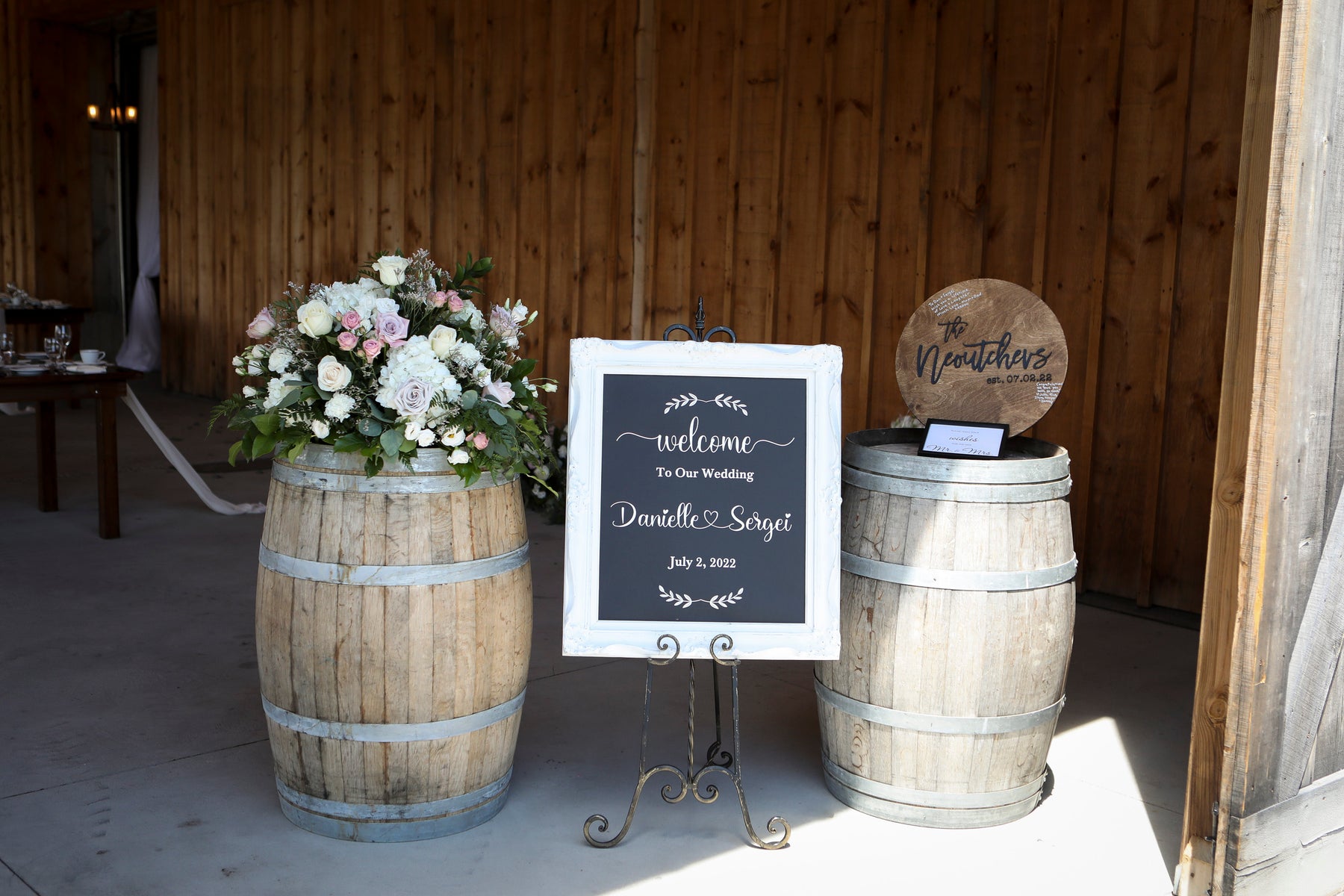 Real Weddings by Heaven Flowers