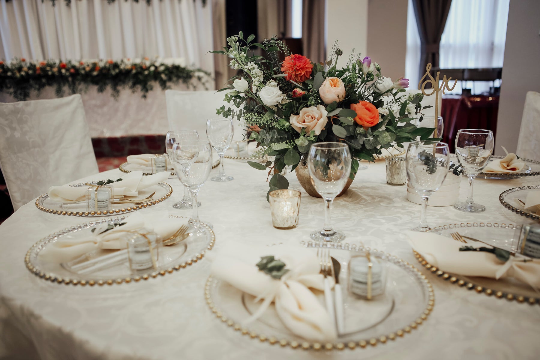 Real Weddings by Heaven Flowers