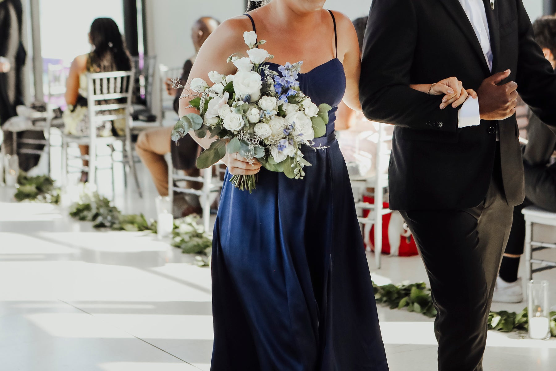 Real Weddings by Heaven Flowers