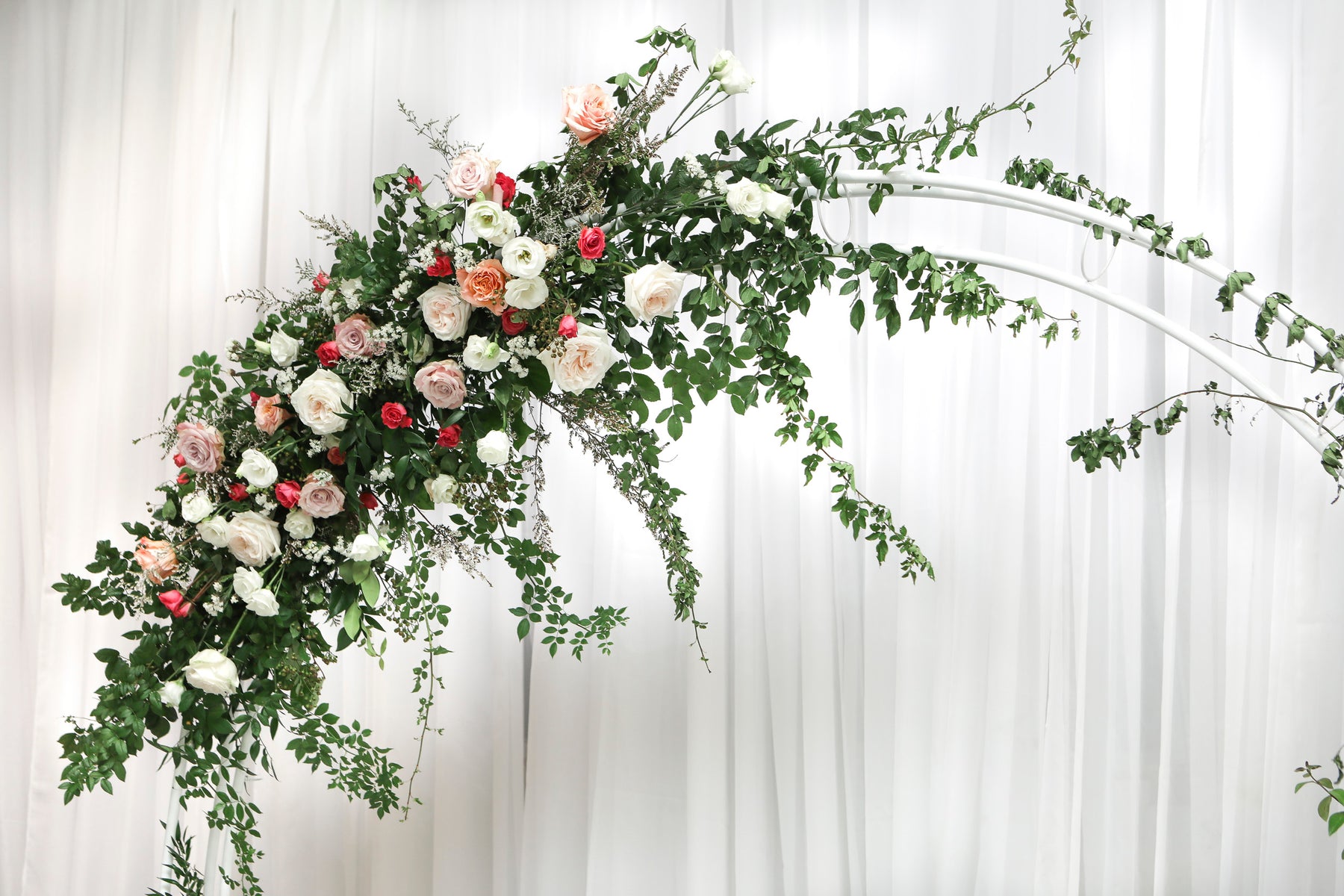 Real Weddings by Heaven Flowers