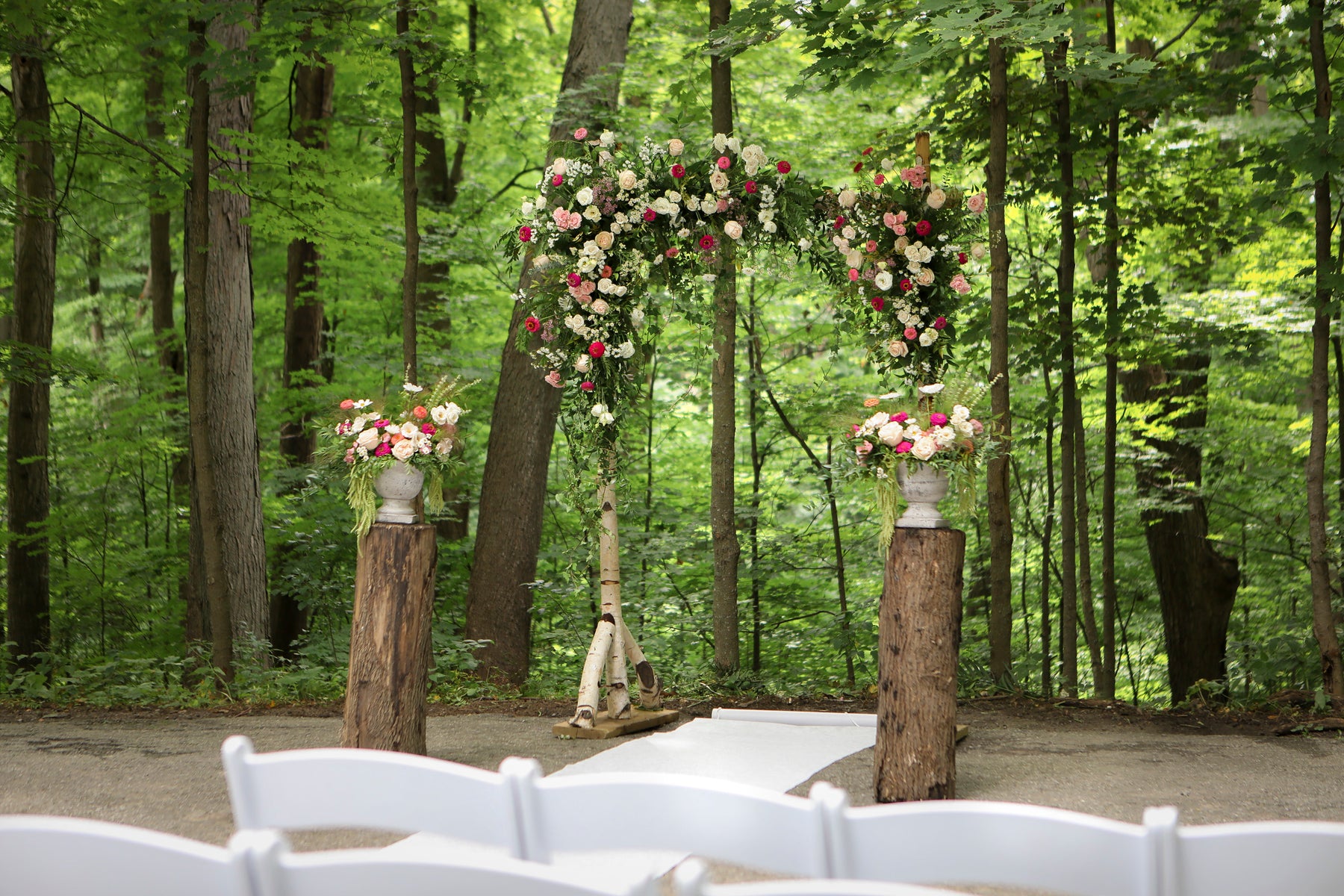 Real Weddings by Heaven Flowers