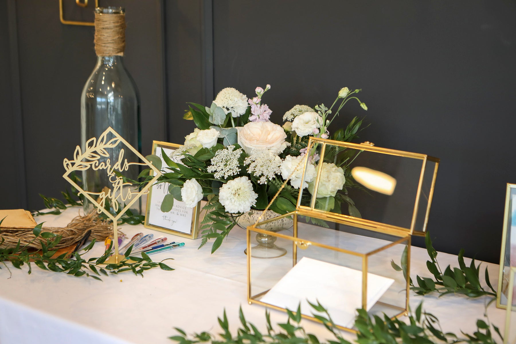Real Weddings by Heaven Flowers
