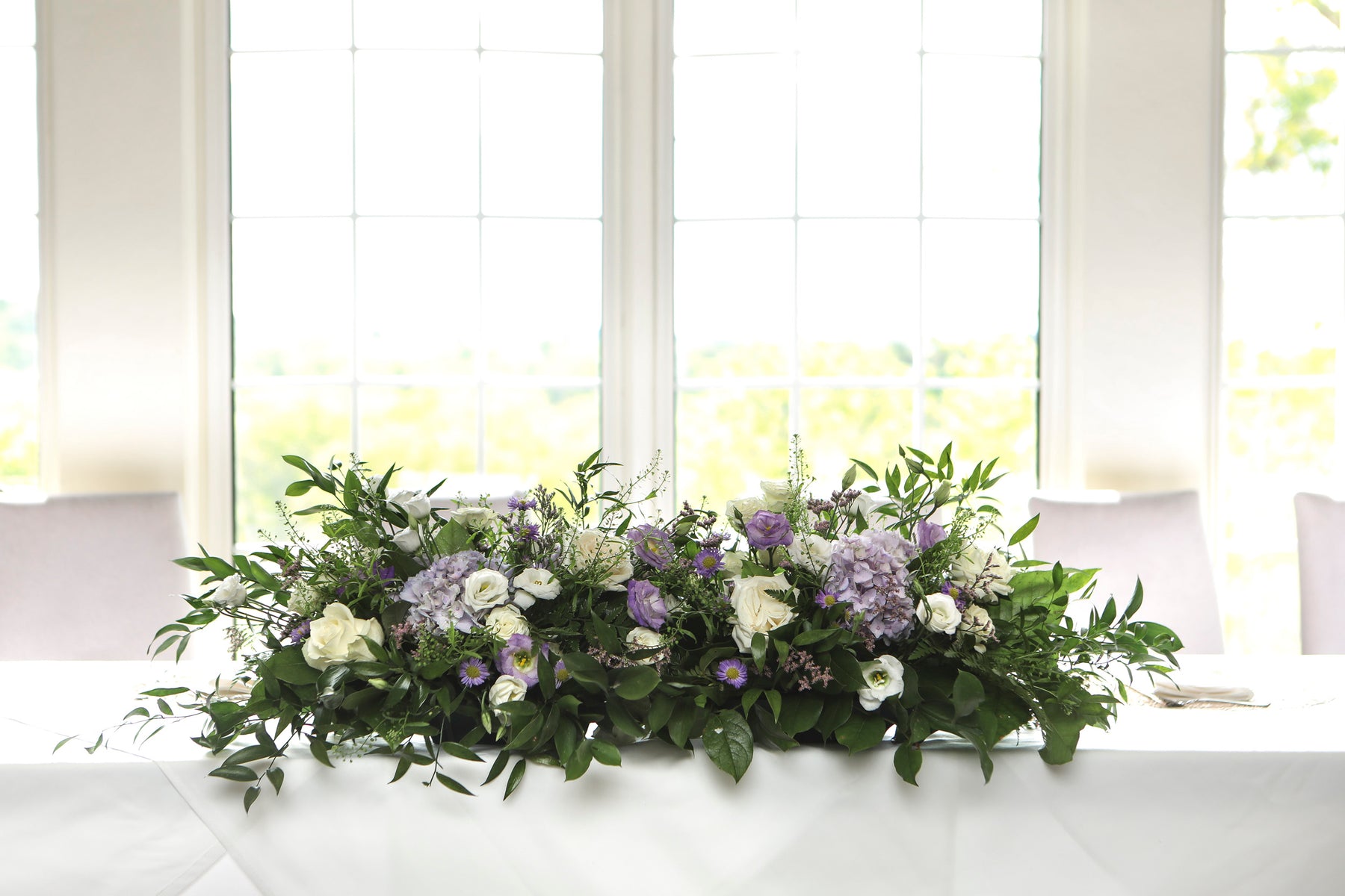 Real Weddings by Heaven Flowers