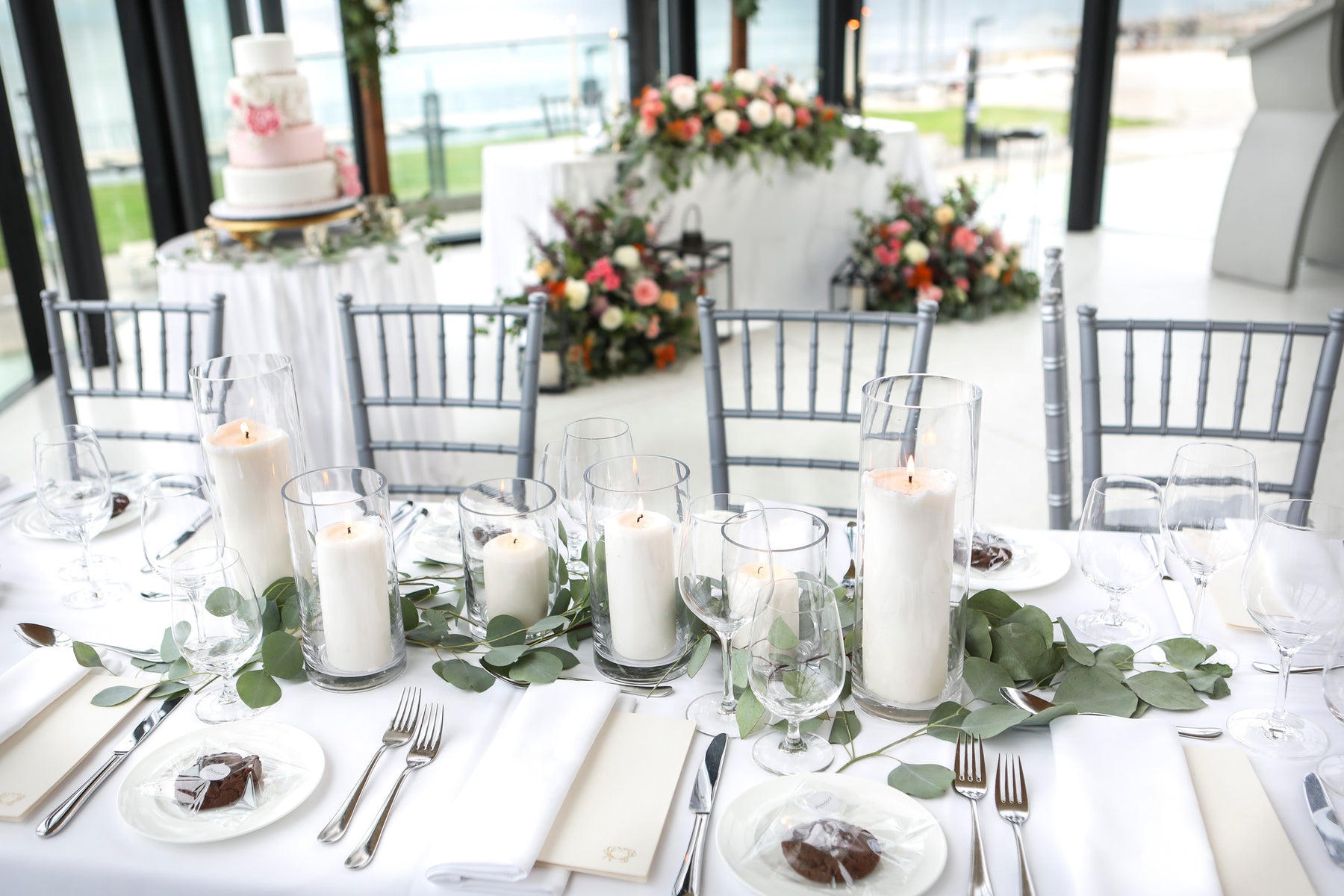 Real Weddings by Heaven Flowers