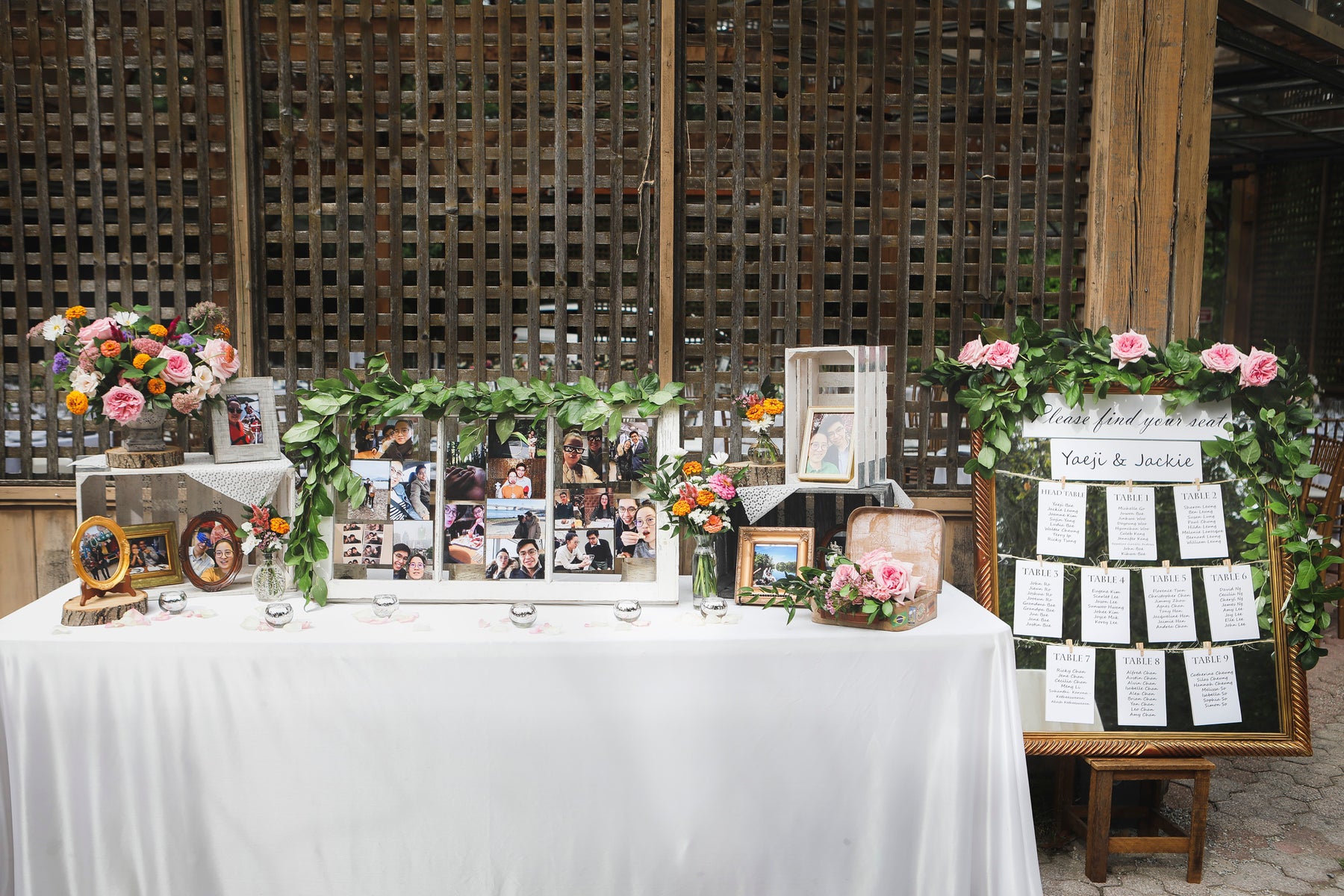 Real Weddings by Heaven Flowers