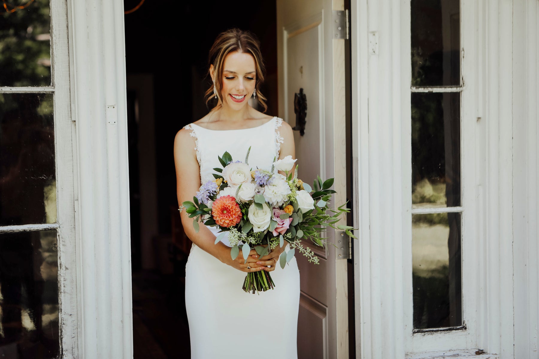 Real Weddings by Heaven Flowers