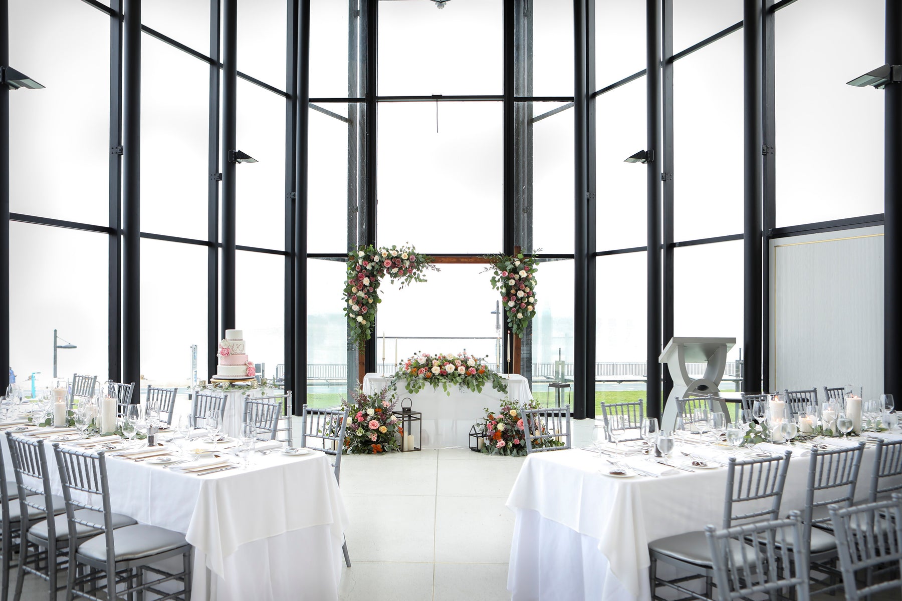 Real Weddings by Heaven Flowers