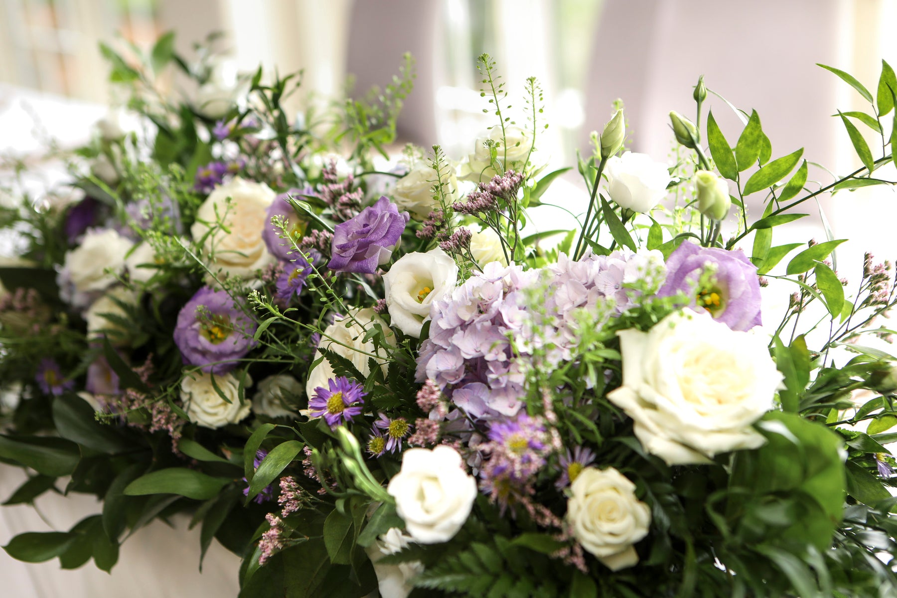 Real Weddings by Heaven Flowers