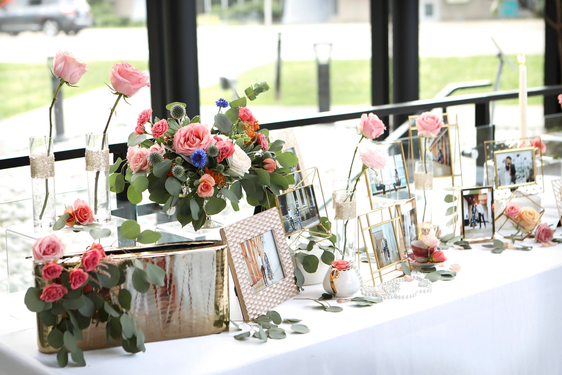 Real Weddings by Heaven Flowers