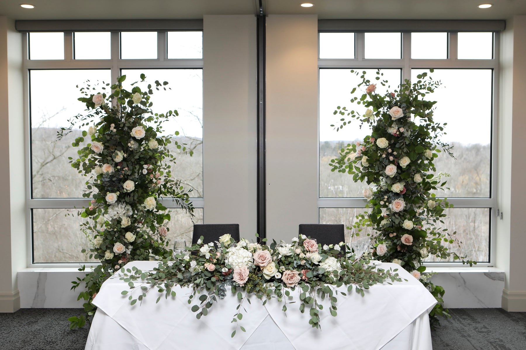 Real Weddings by Heaven Flowers