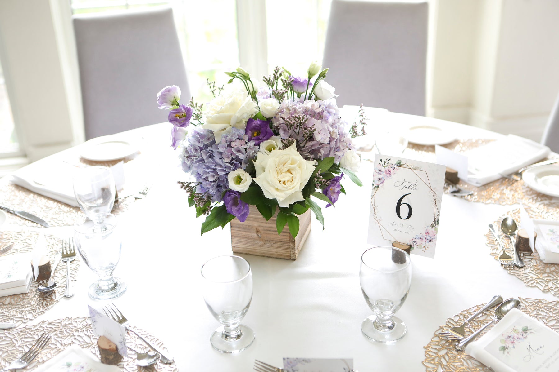 Real Weddings by Heaven Flowers