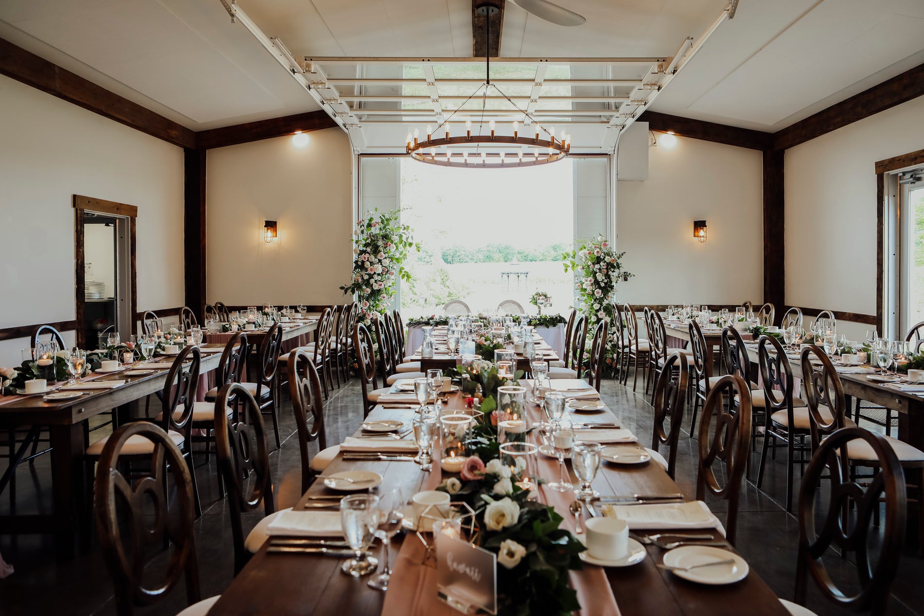 Real Weddings by Heaven Flowers