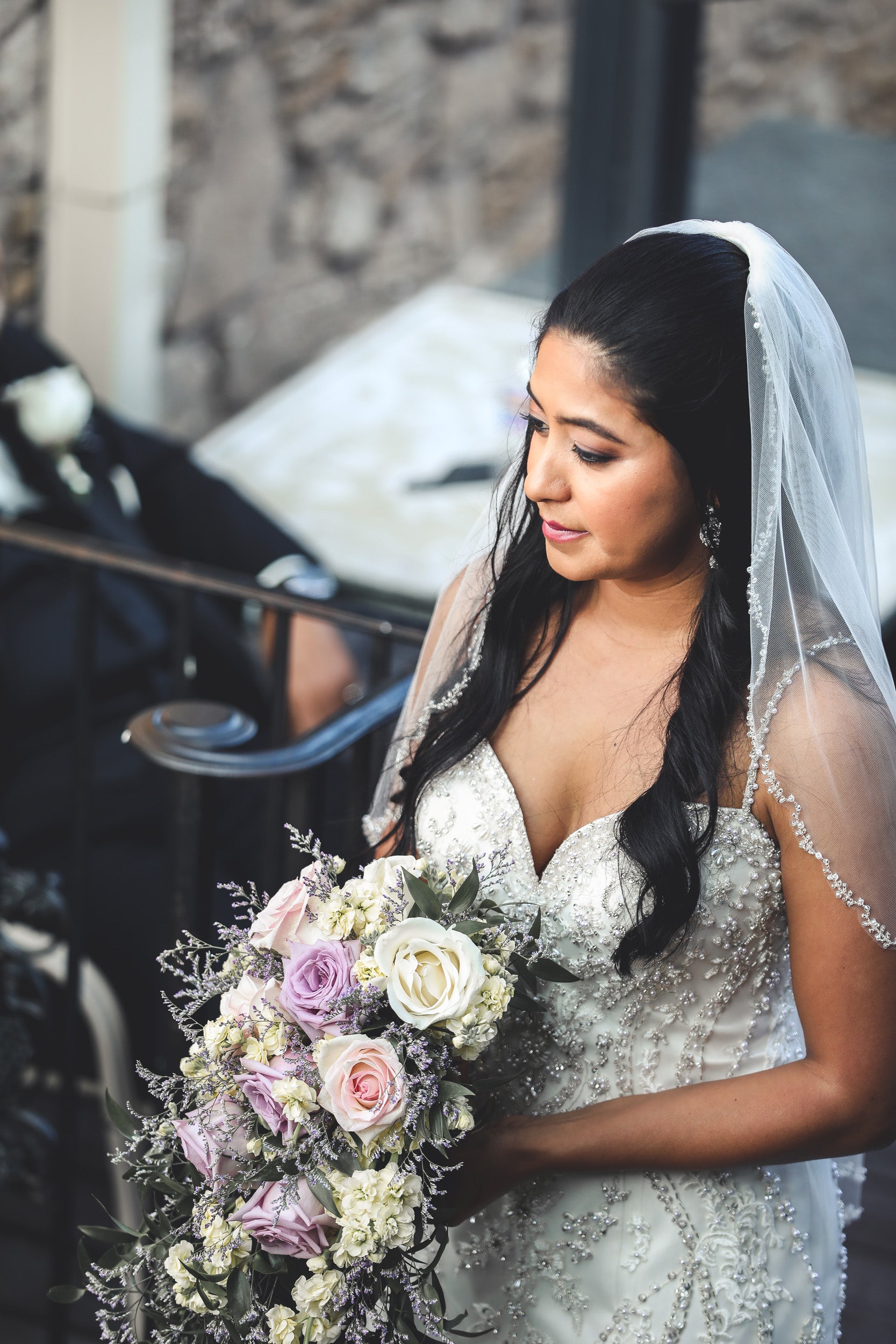 Real Weddings by Heaven Flowers