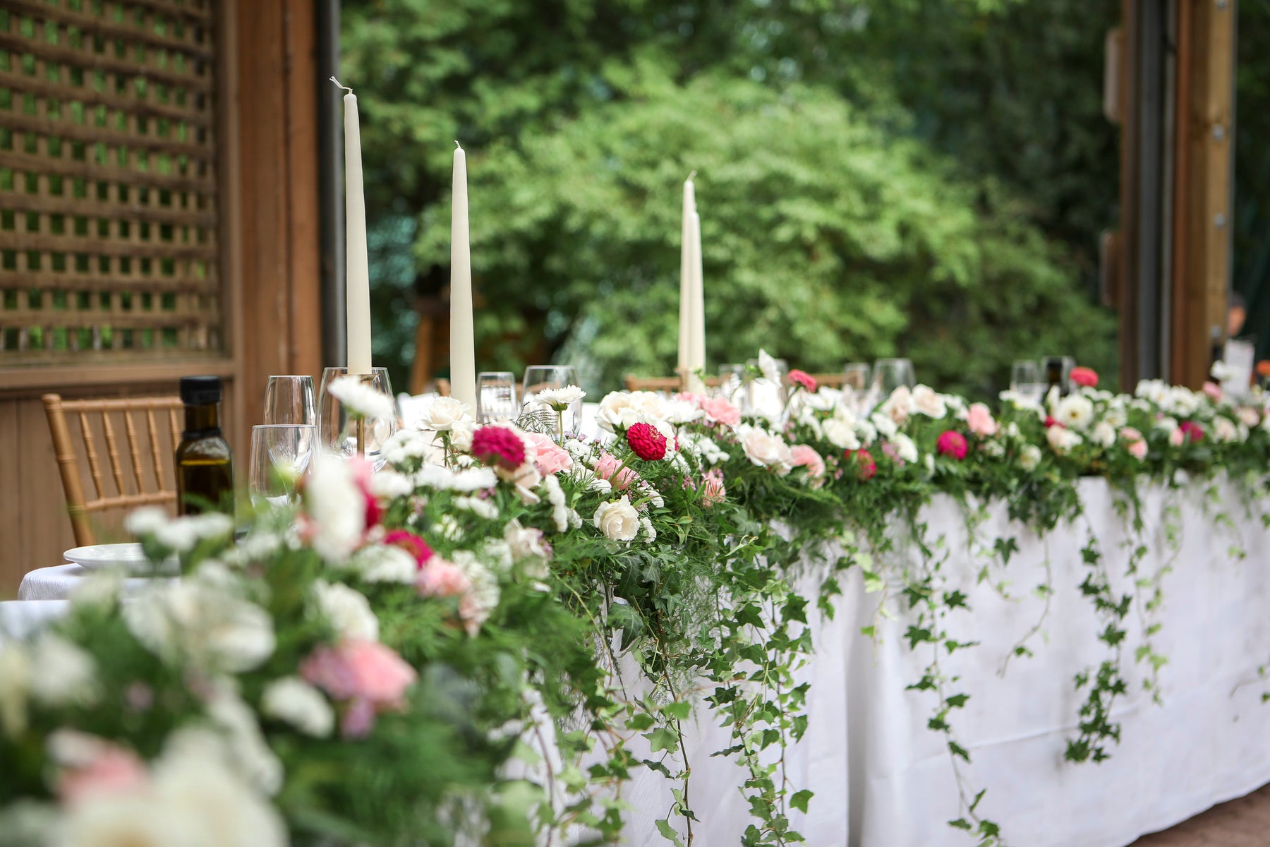 Real Weddings by Heaven Flowers