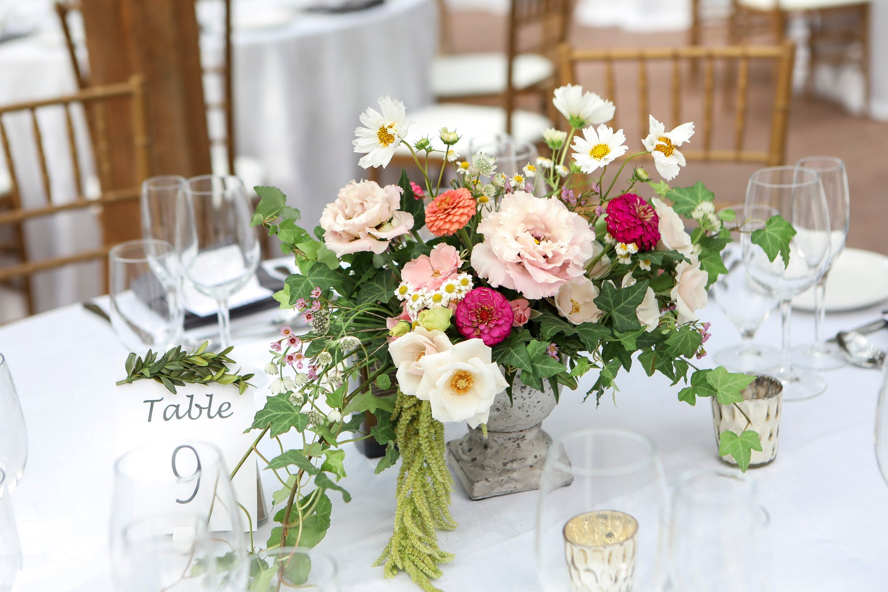 Real Weddings by Heaven Flowers