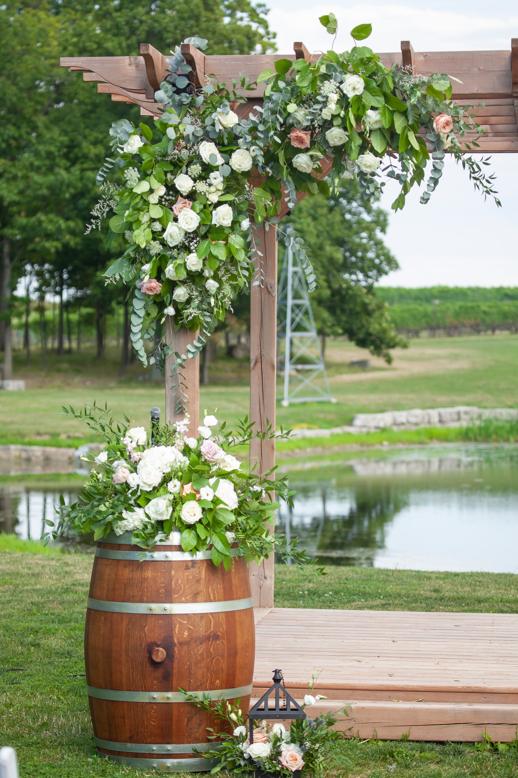 Real Weddings by Heaven Flowers
