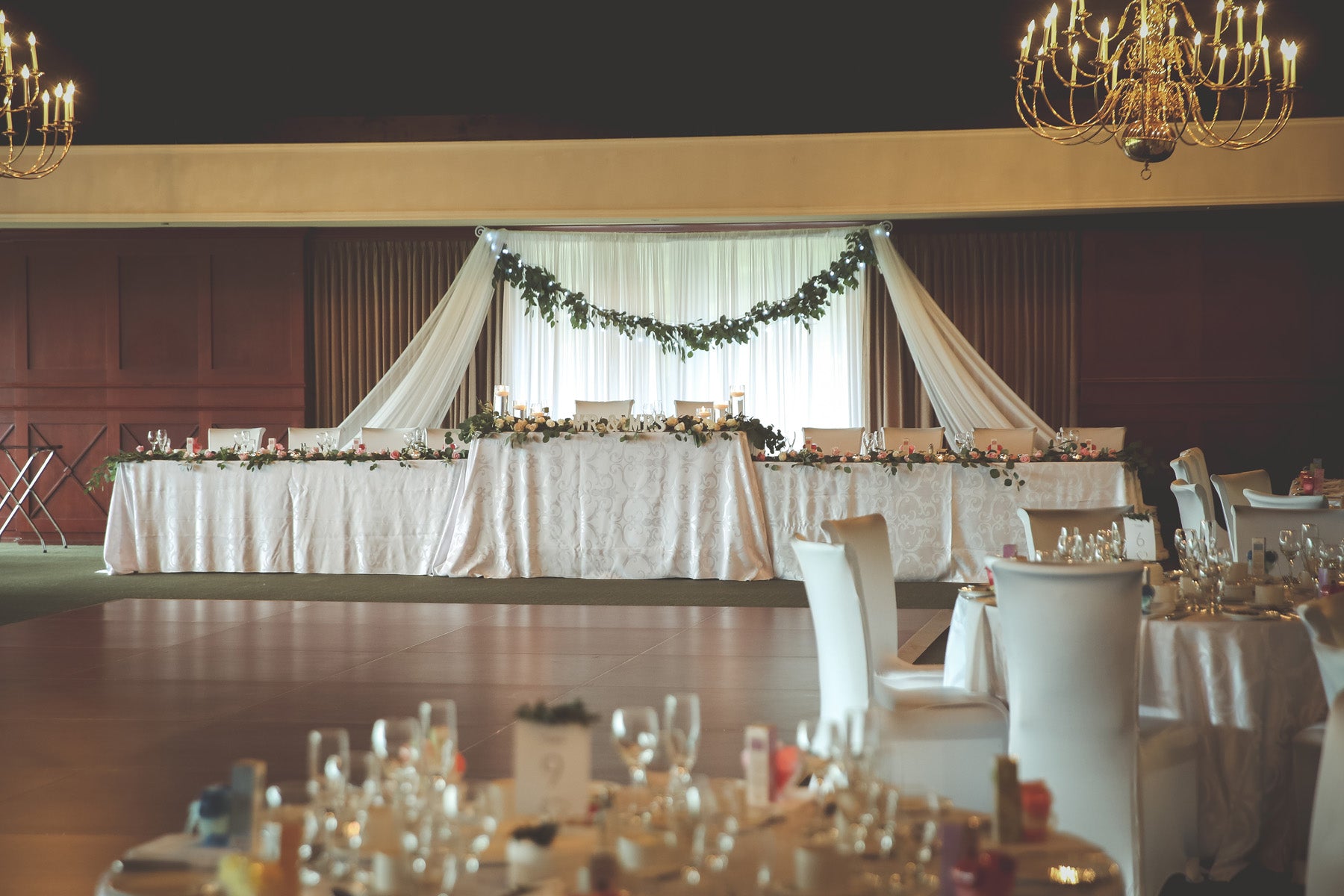 Real Weddings by Heaven Flowers