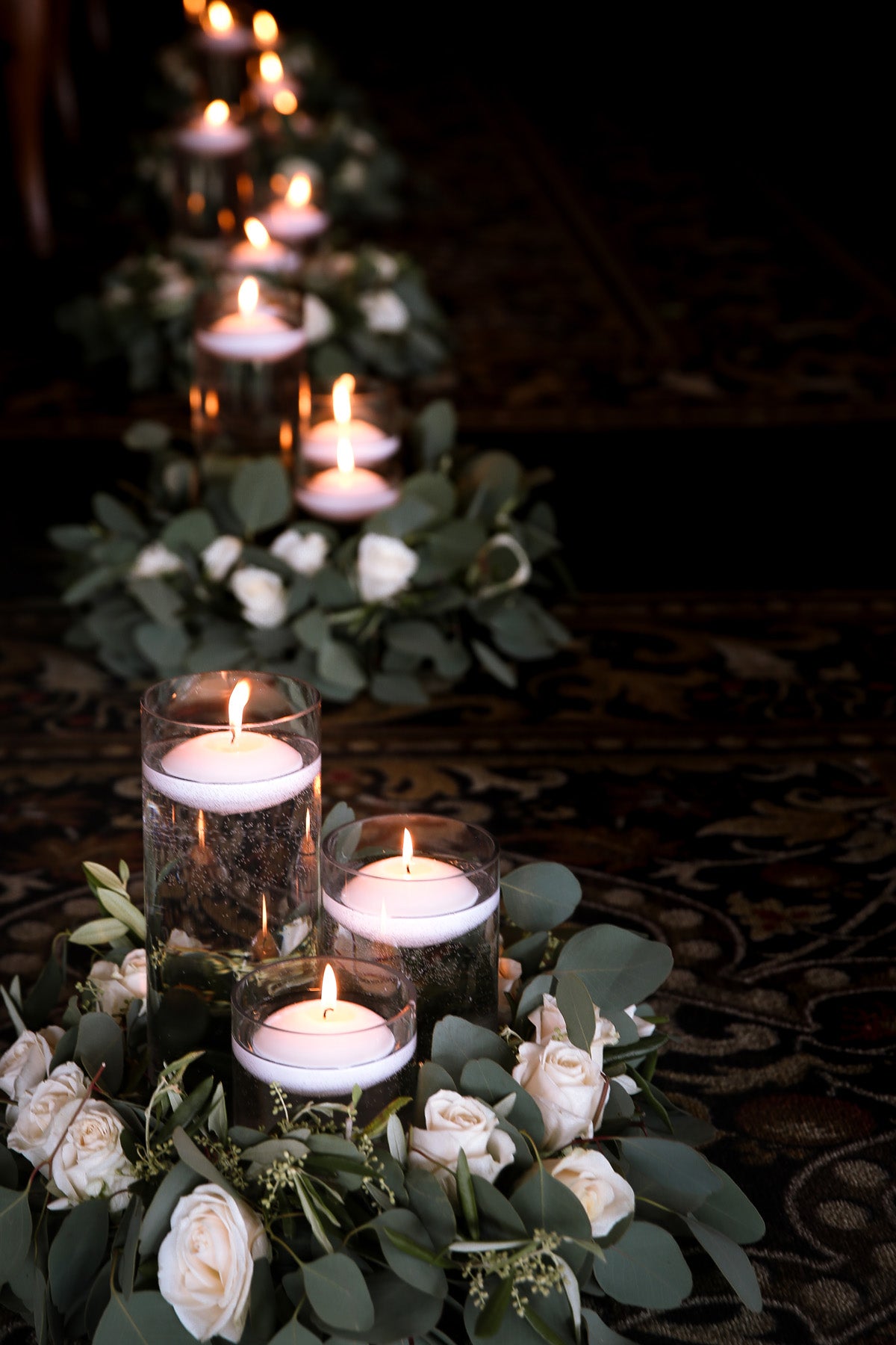 Real Weddings by Heaven Flowers
