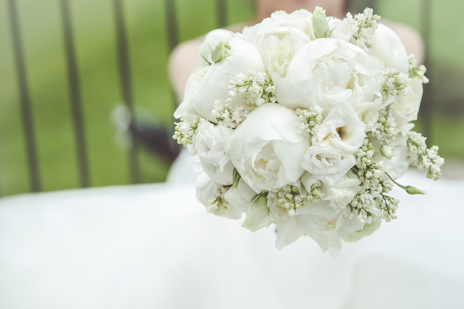 Real Weddings by Heaven Flowers