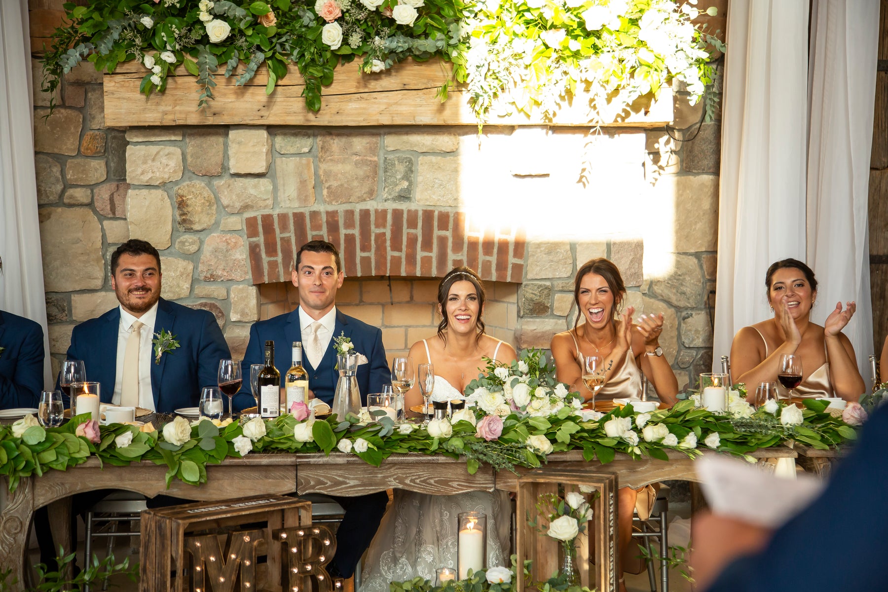 Real Weddings by Heaven Flowers