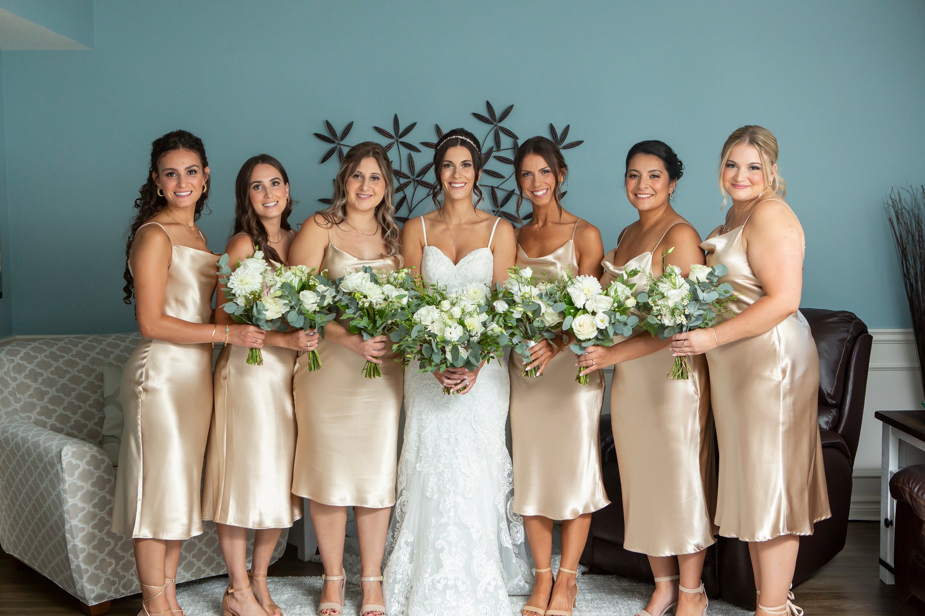 Real Weddings by Heaven Flowers